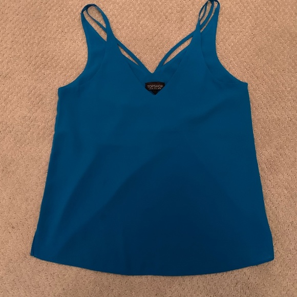 Beautiful Topshop tank top - Picture 1 of 3